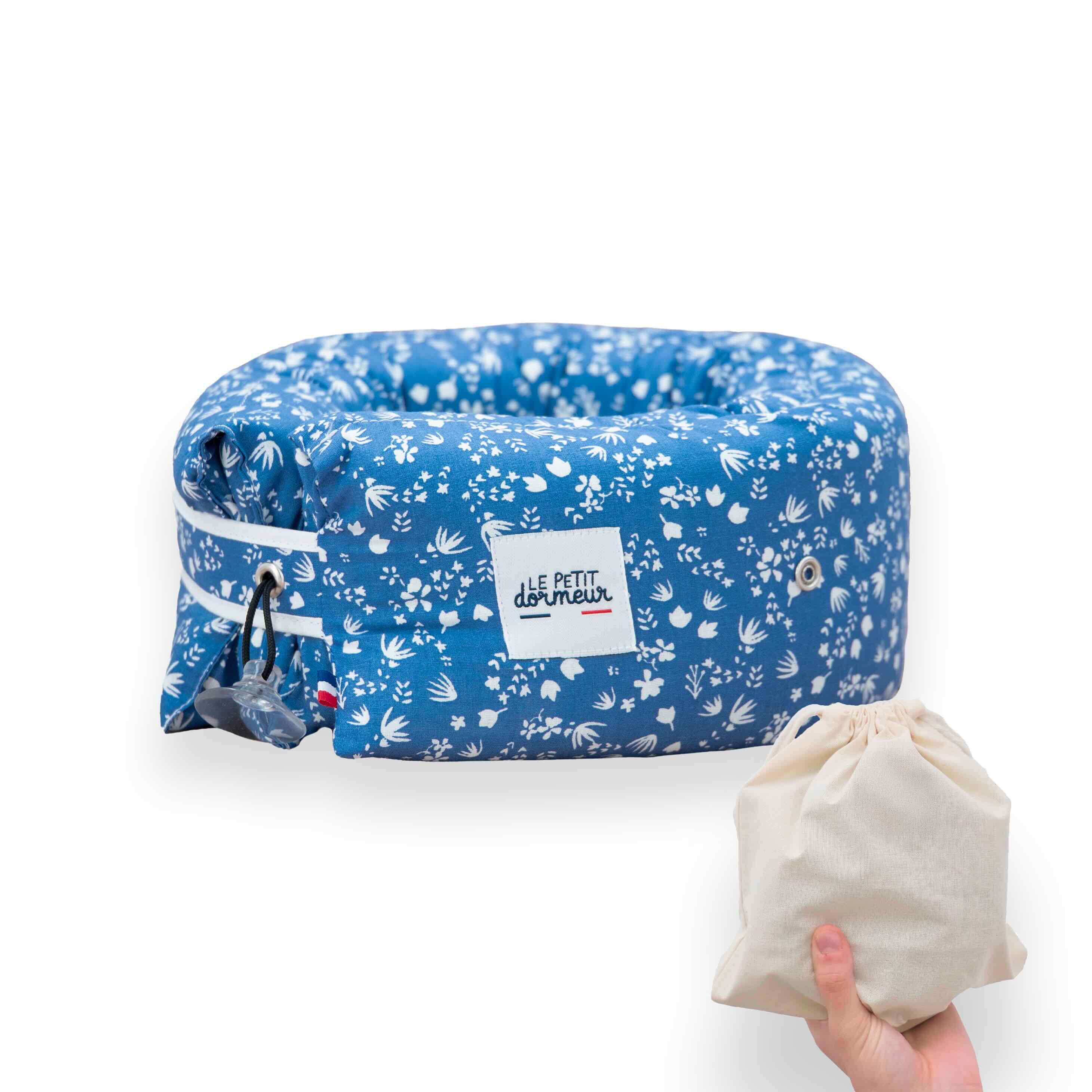 Coussin de voyage Le Petit Dormeur - Helsinki