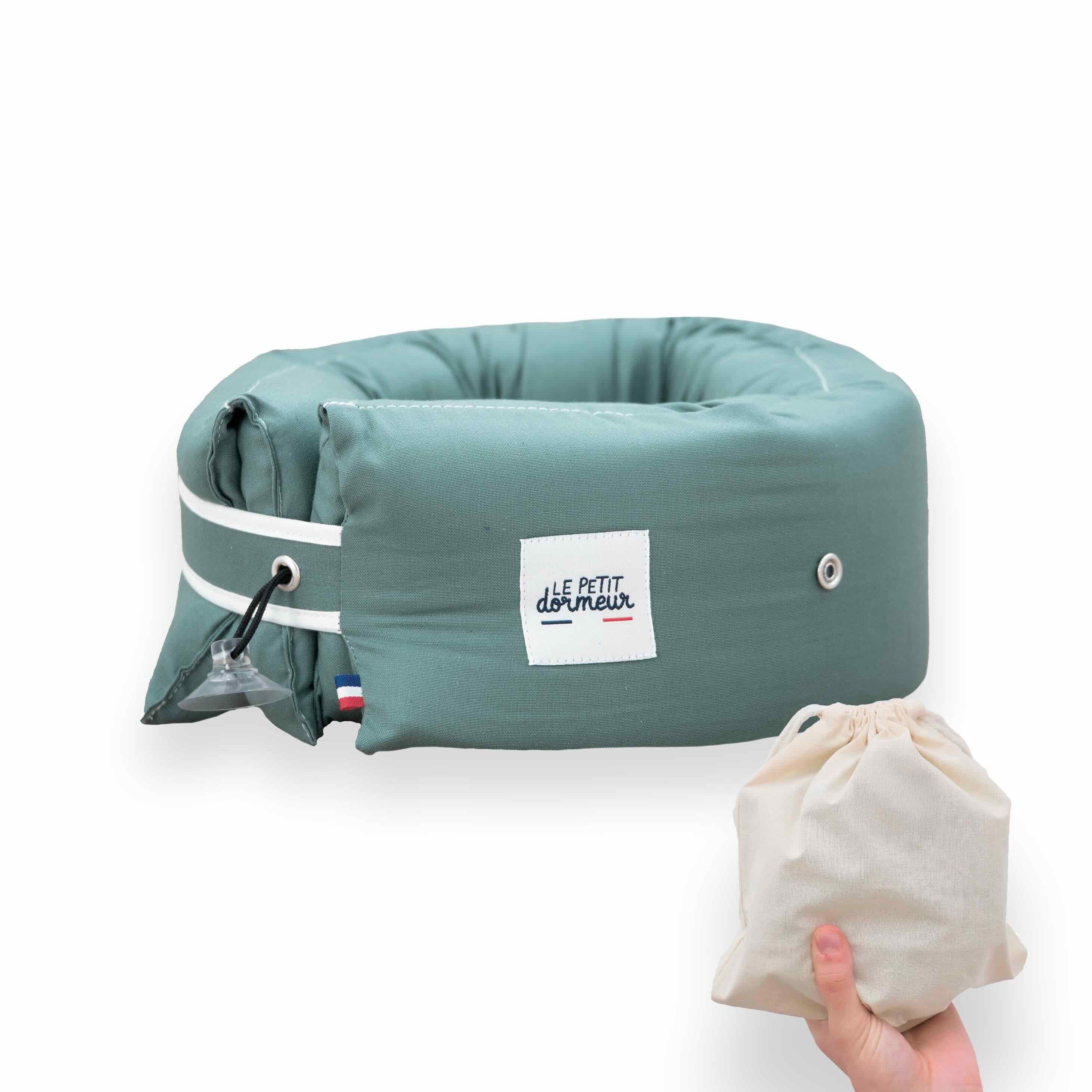 Coussin de voyage Le Petit Dormeur - Thym