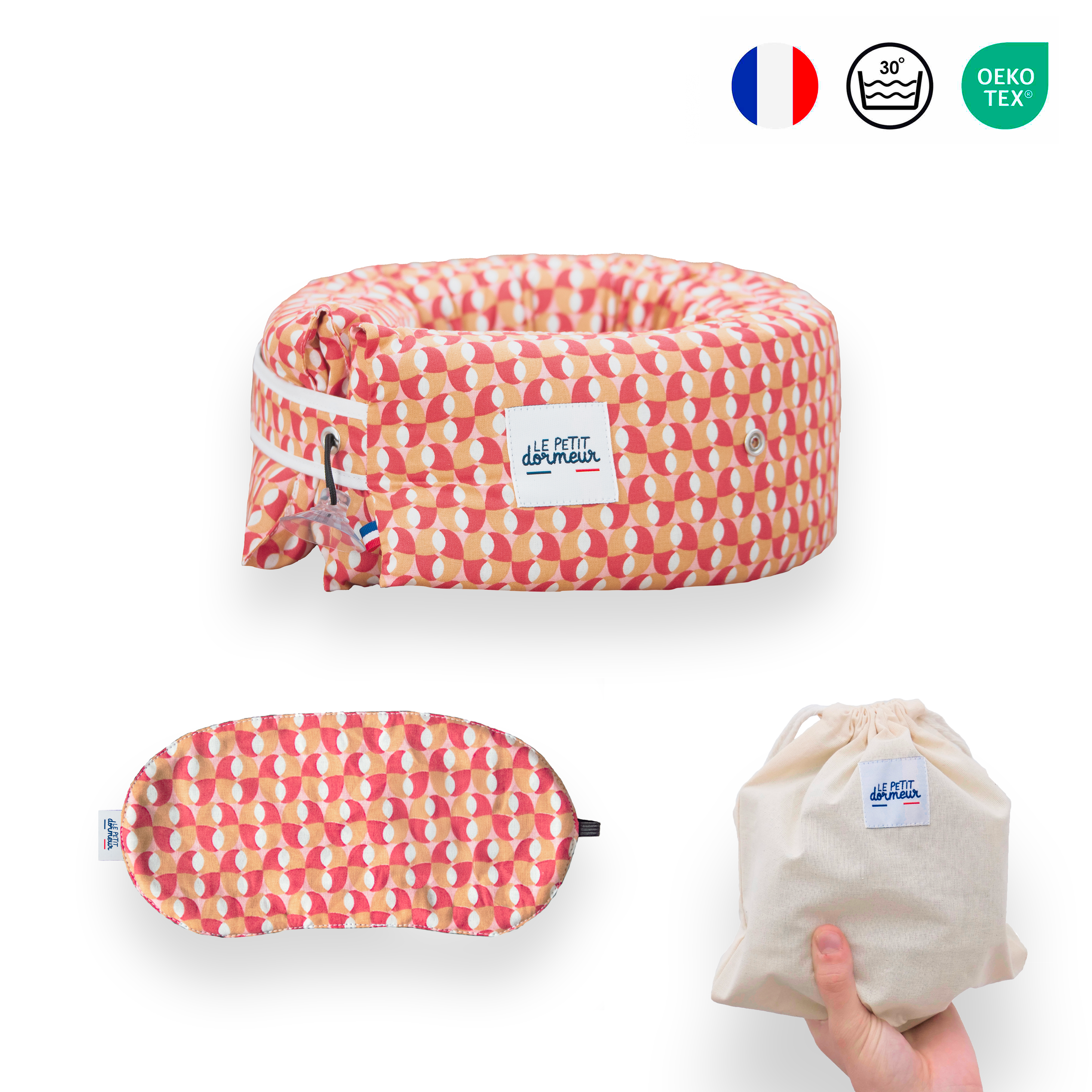Kit Le Petit Dormeur - Barcelone