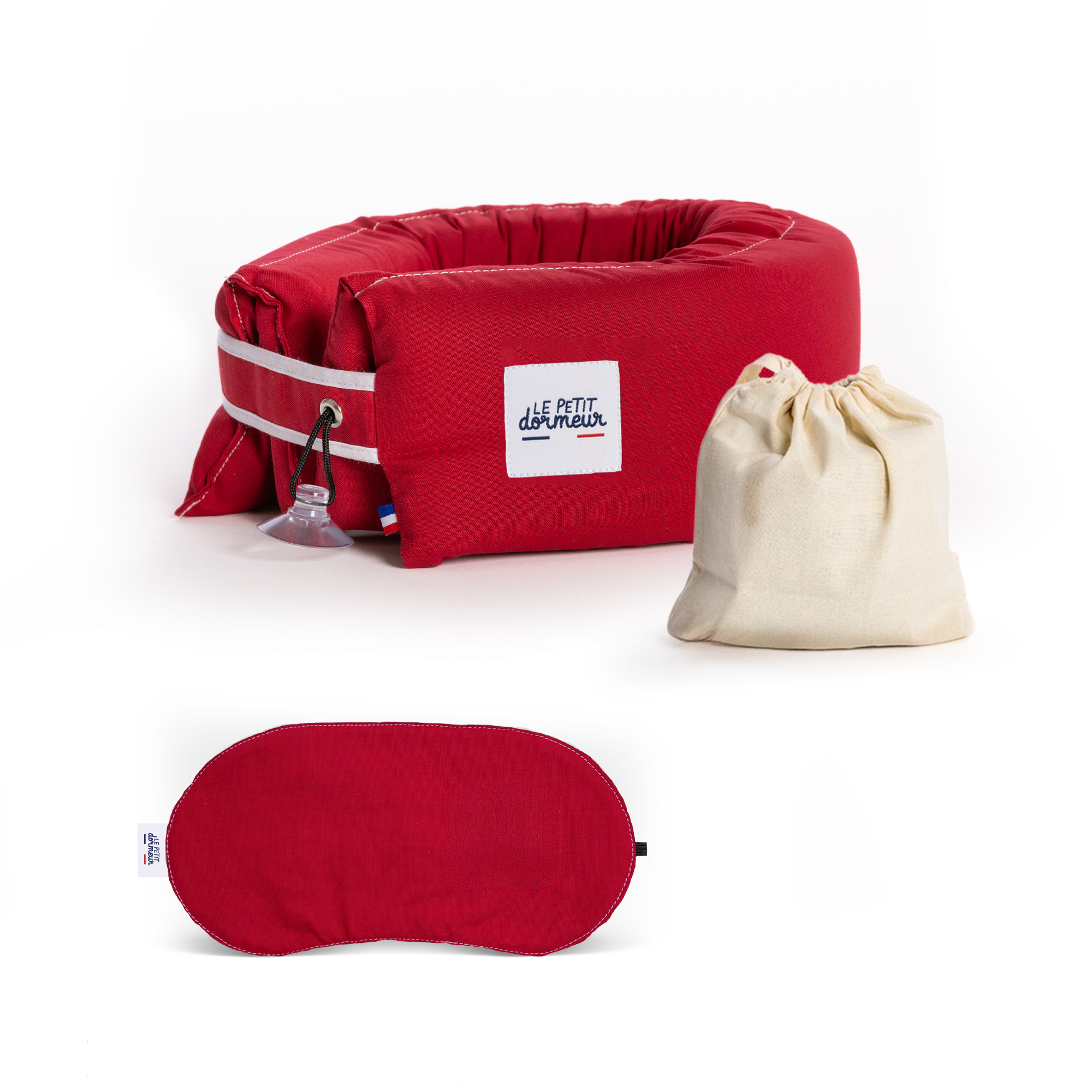 Kit Petit Dormeur - Rouge