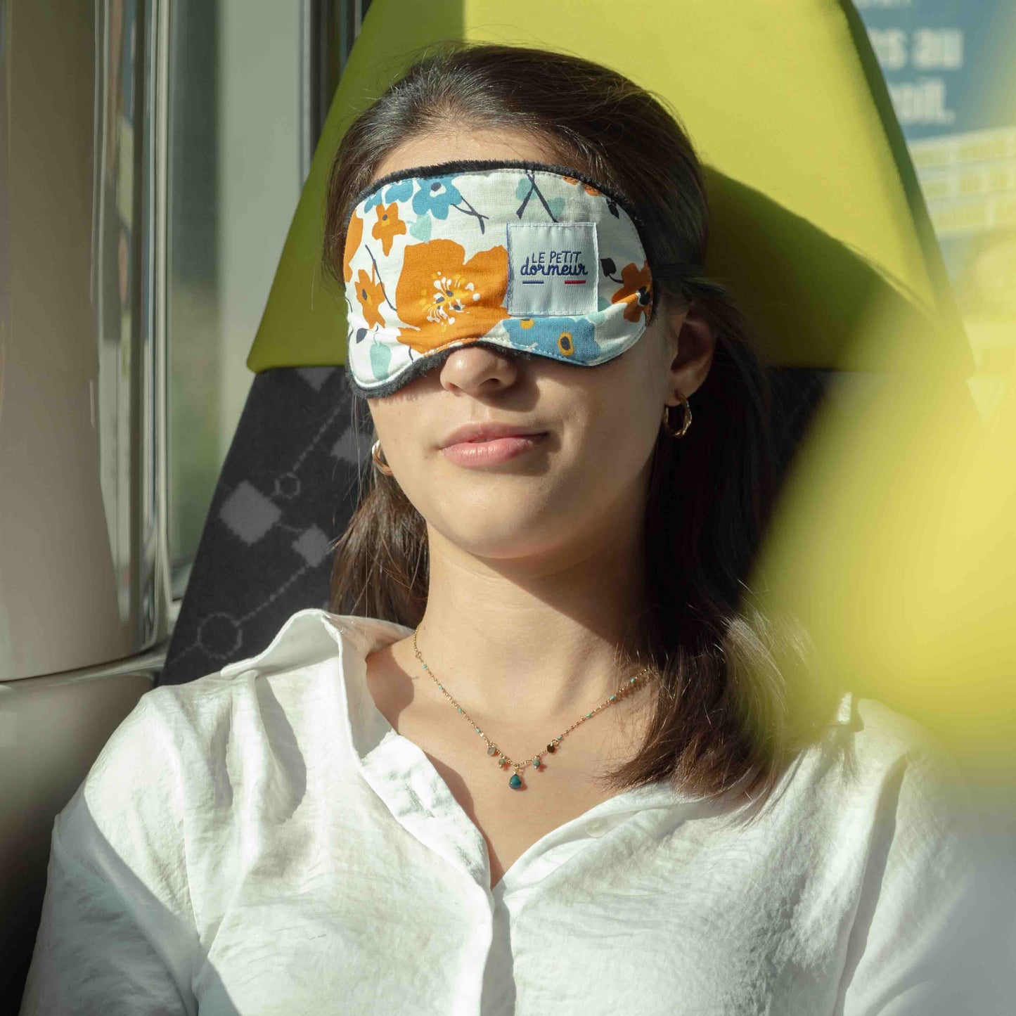 Masque de sommeil - Édition limitée Été 2023