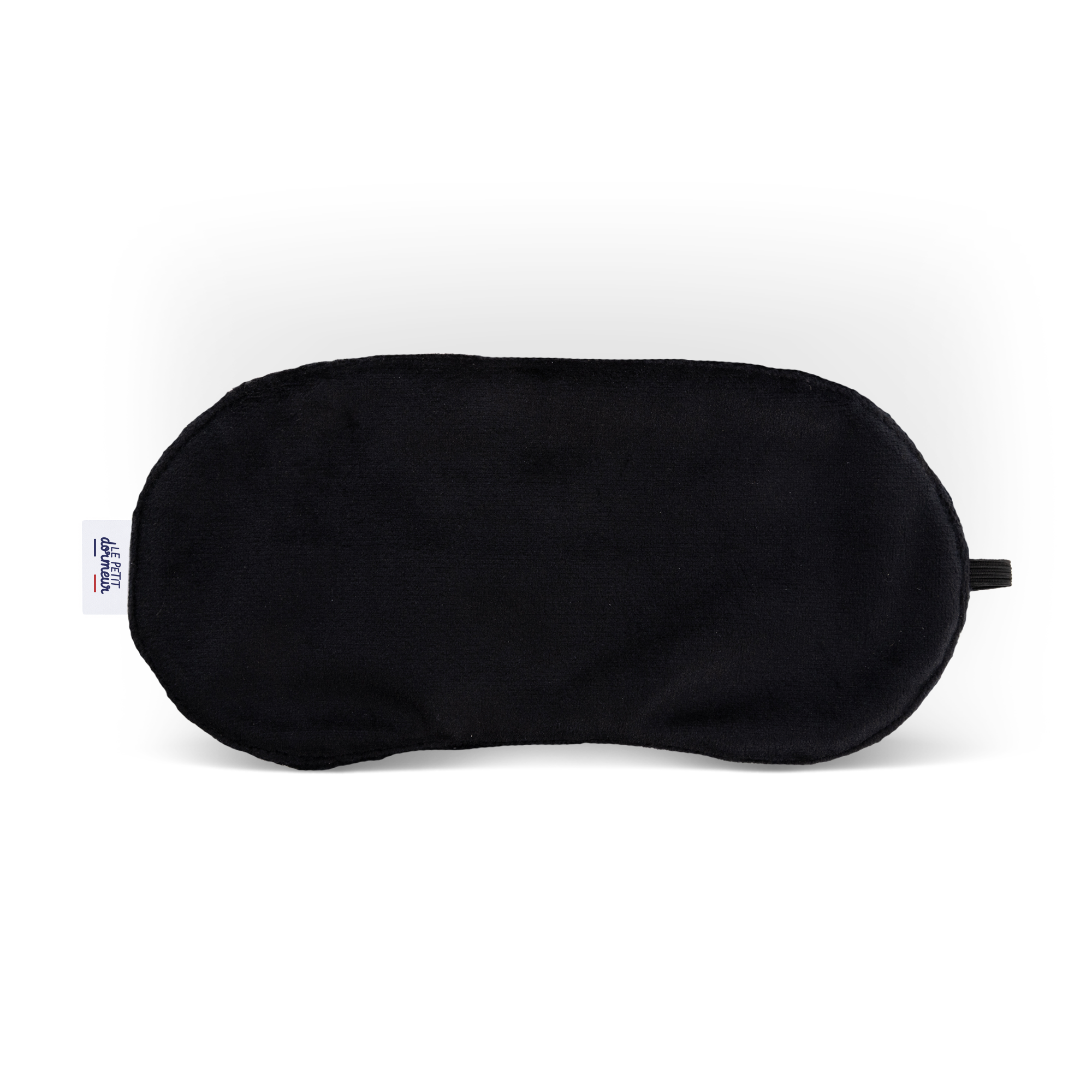 Masque de sommeil - Velours Noir