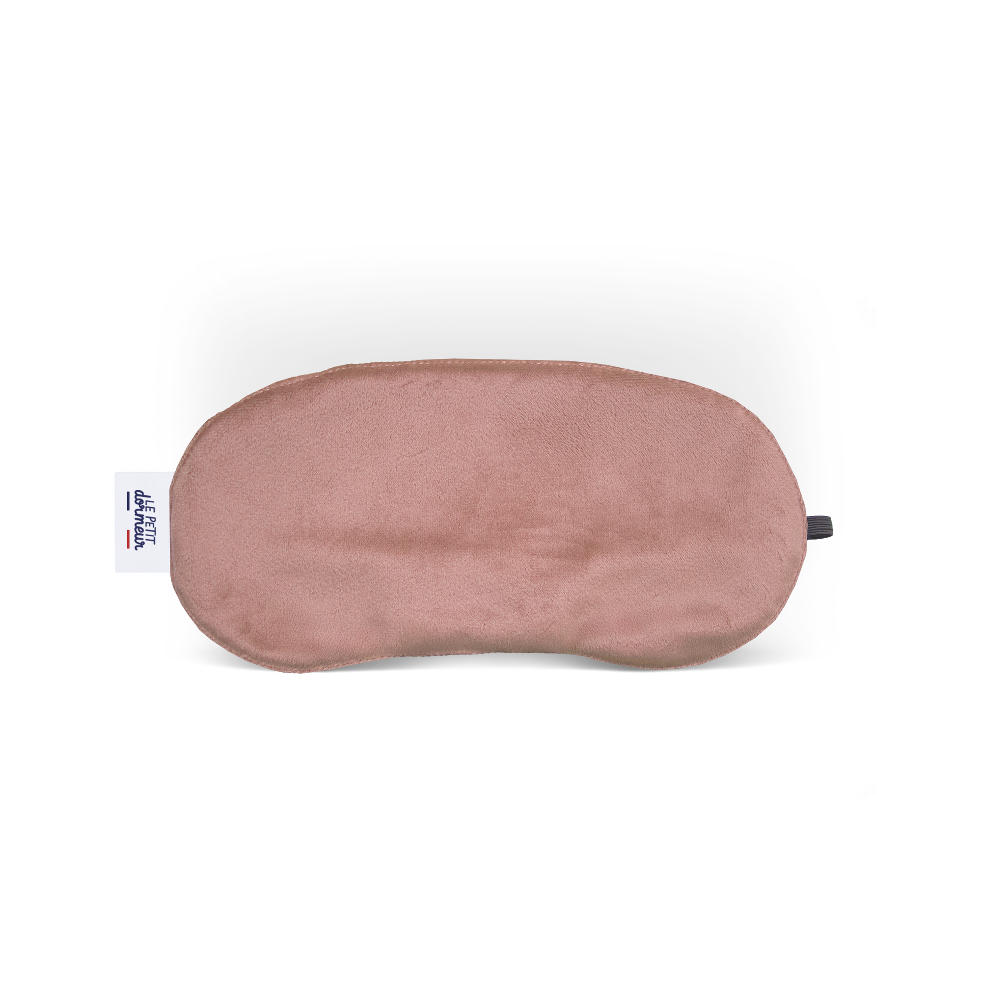 Masque de sommeil Enfant - Velours rose