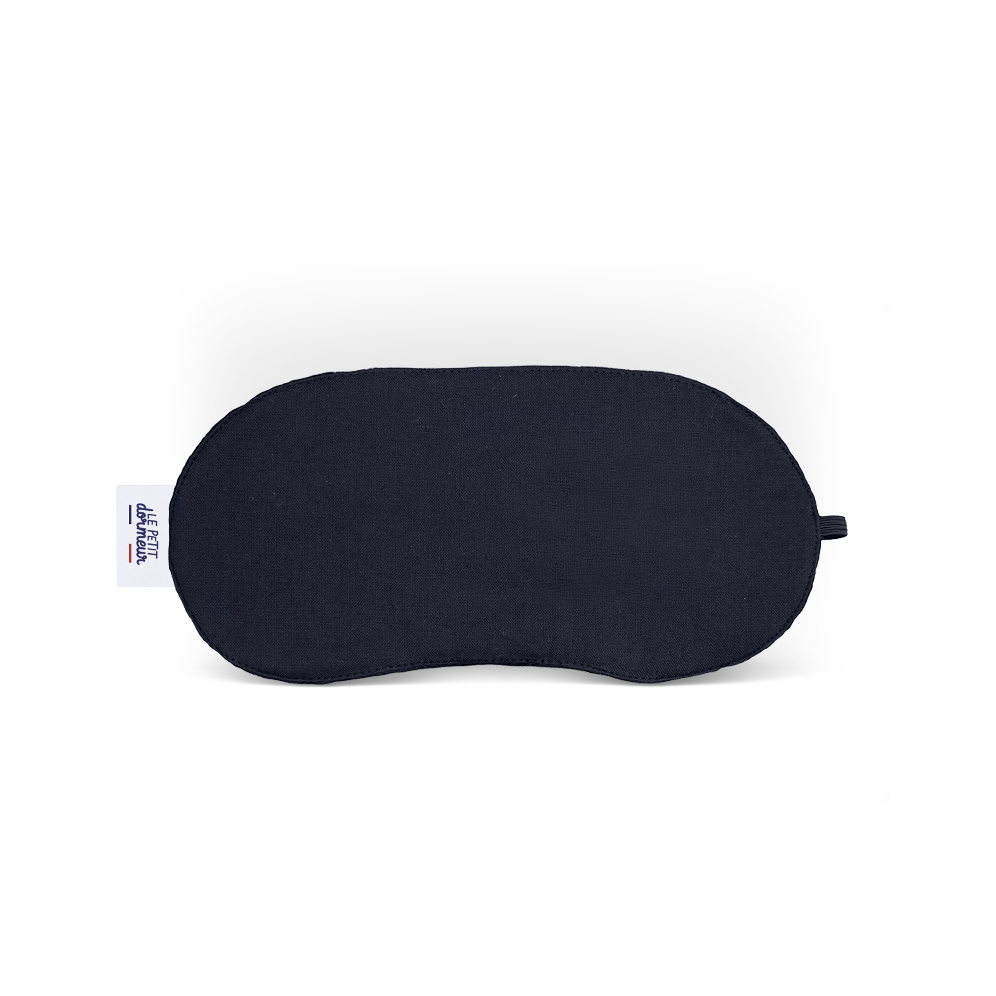 Masque de sommeil Enfant - Coton Bleu nuit