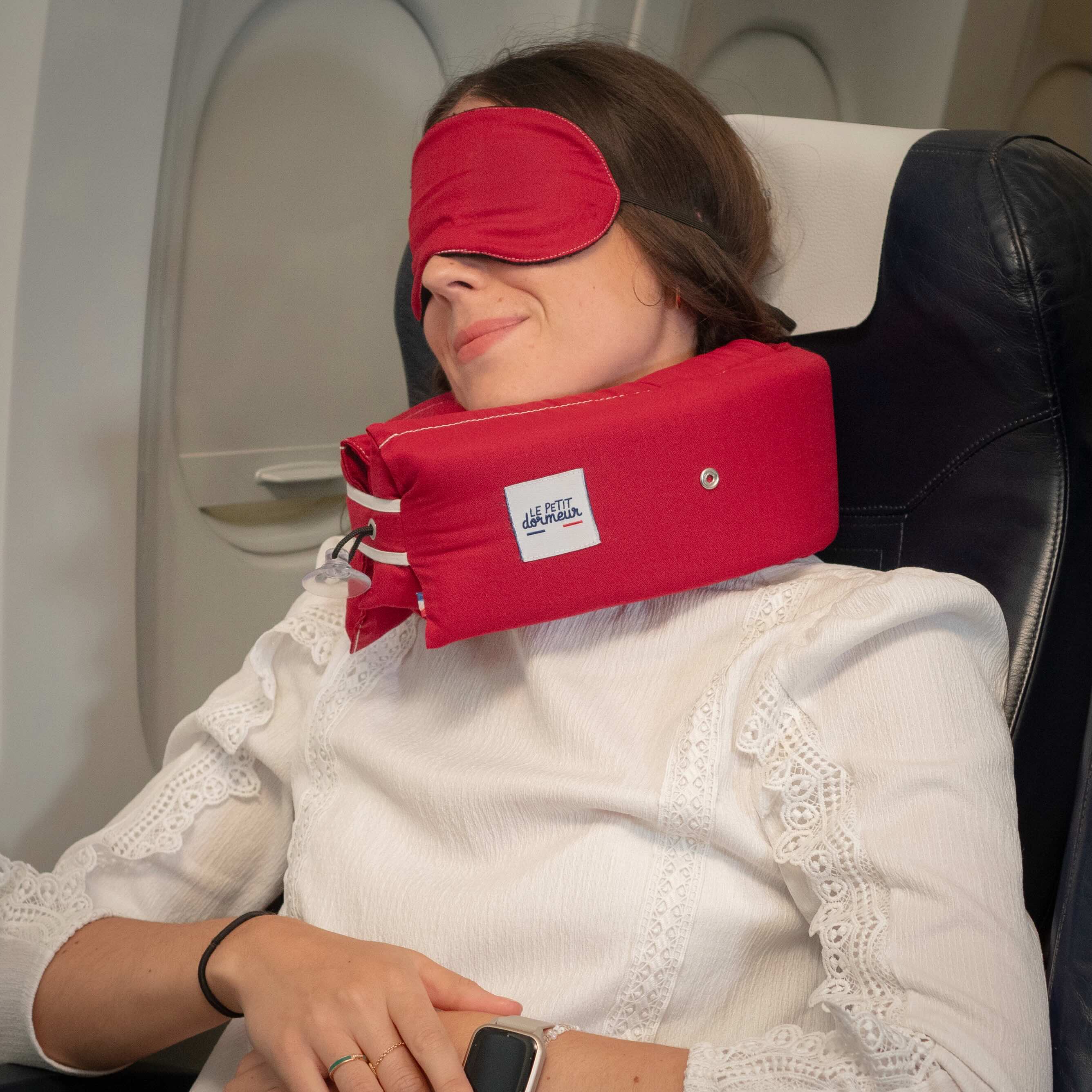 Kit Petit Dormeur - Rouge