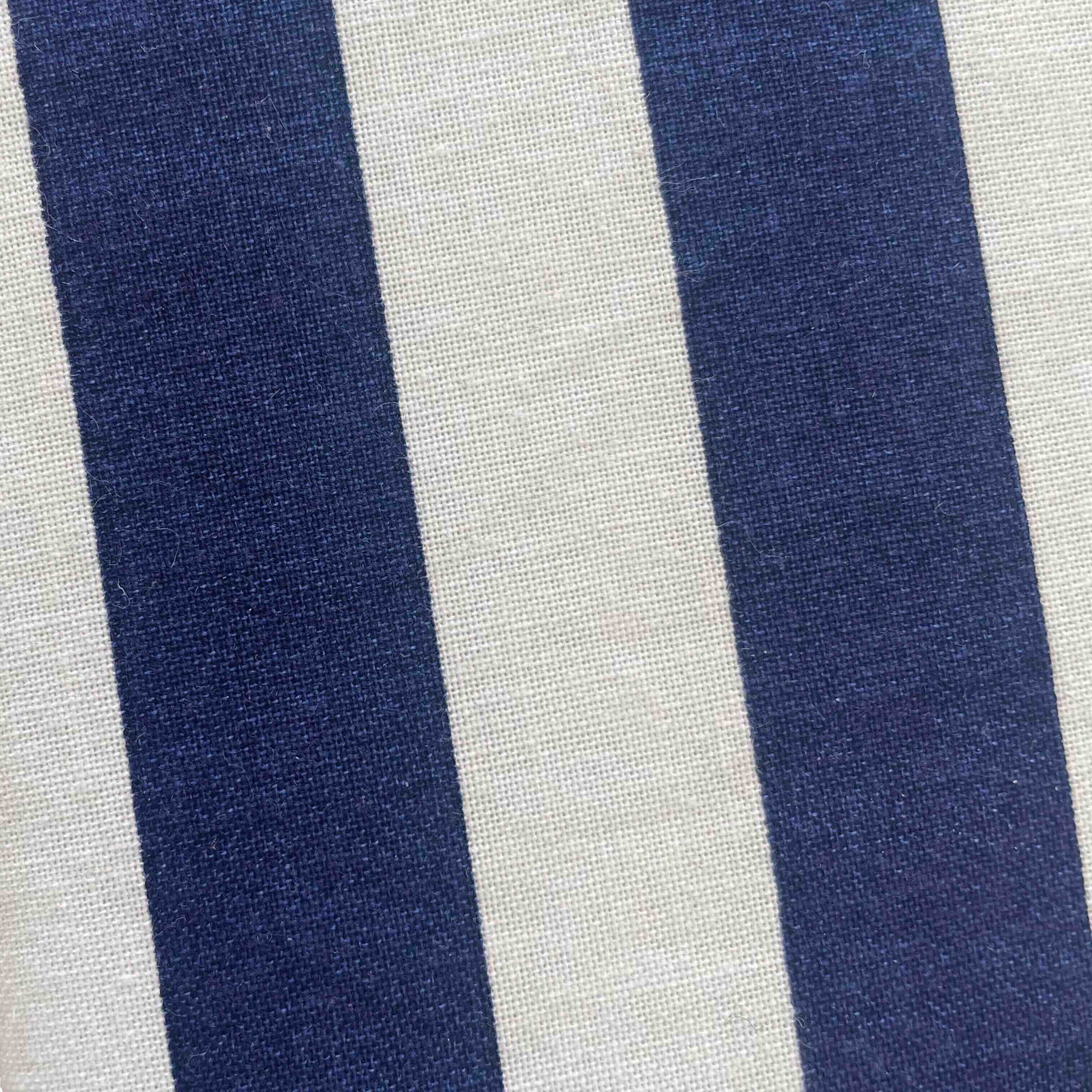 Masque de sommeil - Rayé bleu