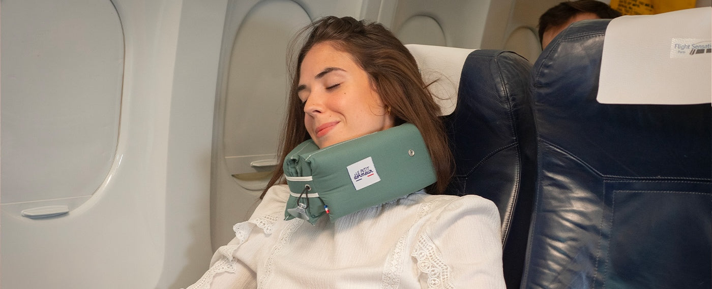 Les bienfaits des coussins de voyage pour le soutien cervical