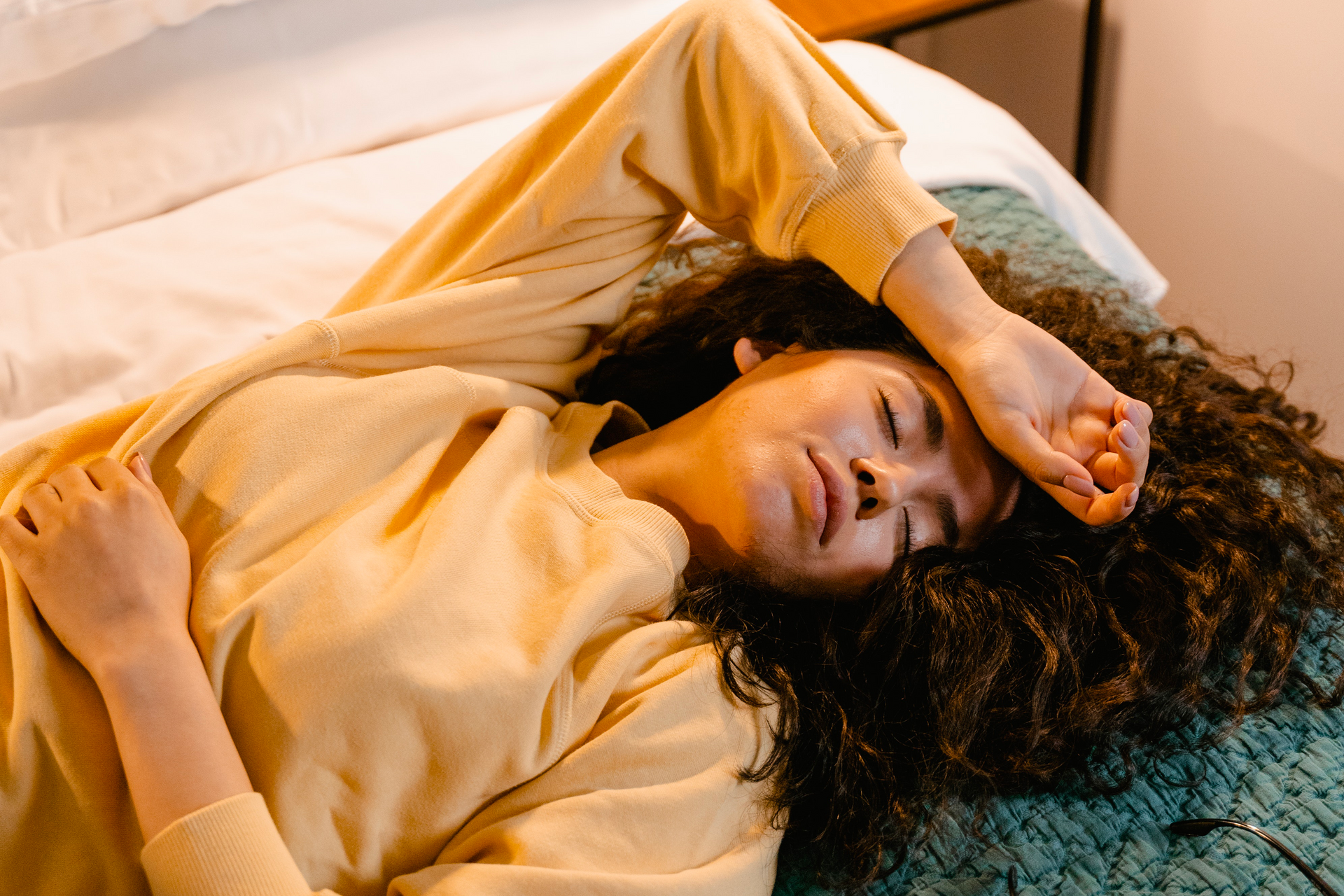 Sommeil: mieux dormir –  – Votre généraliste vous