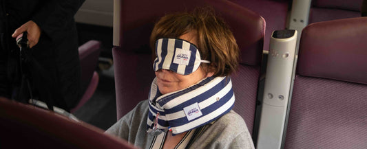 Les bienfaits des coussins de voyage pour le soutien cervical : Améliorez votre qualité de sommeil en voyage