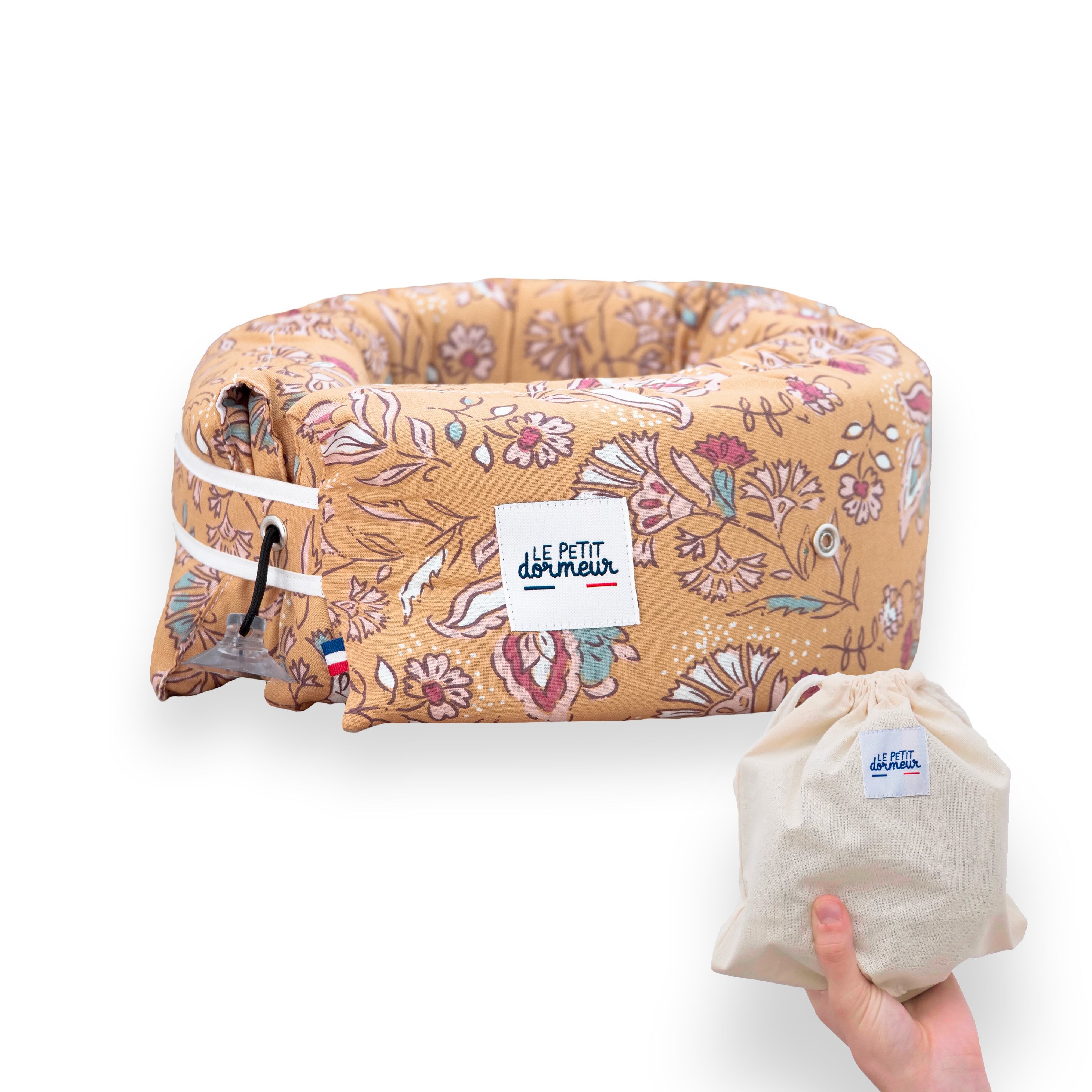 Coussin de voyage Le Petit Dormeur - Casablanca