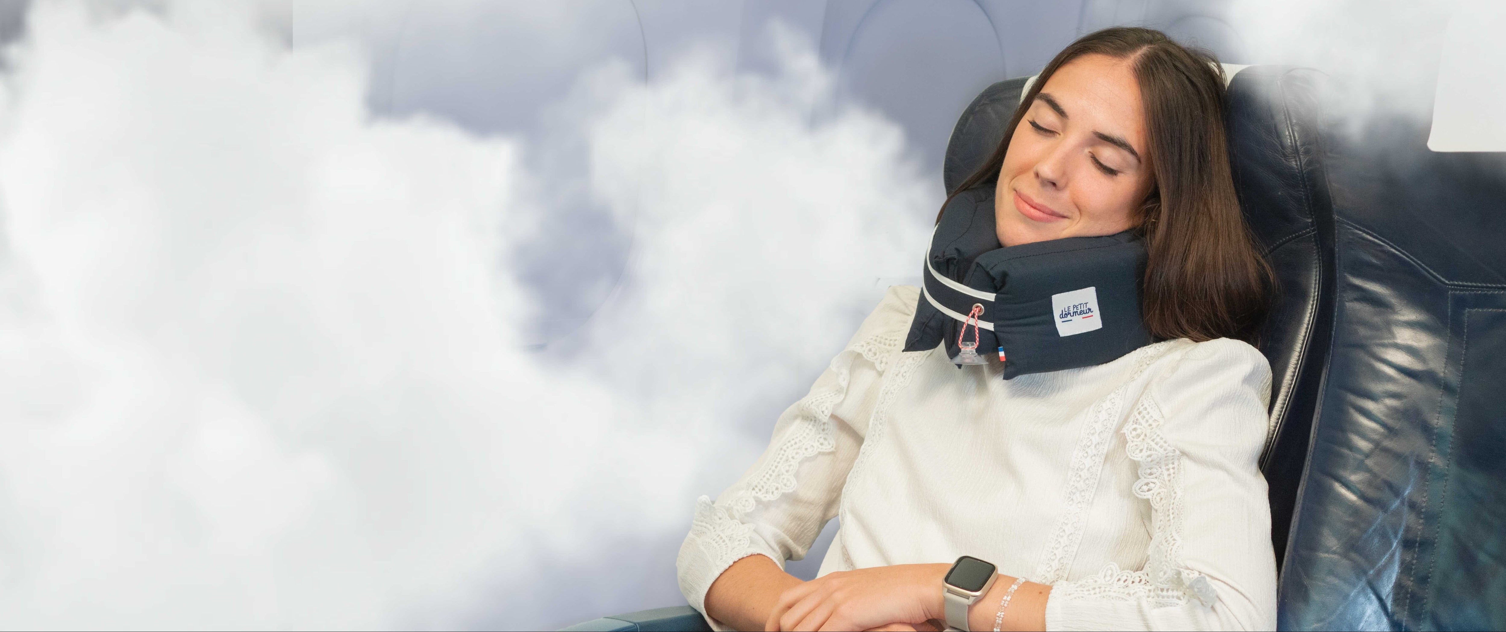 Coussin de voyage Le Petit Dormeur