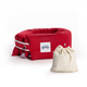 Coussin de voyage Le Petit Dormeur - Rouge