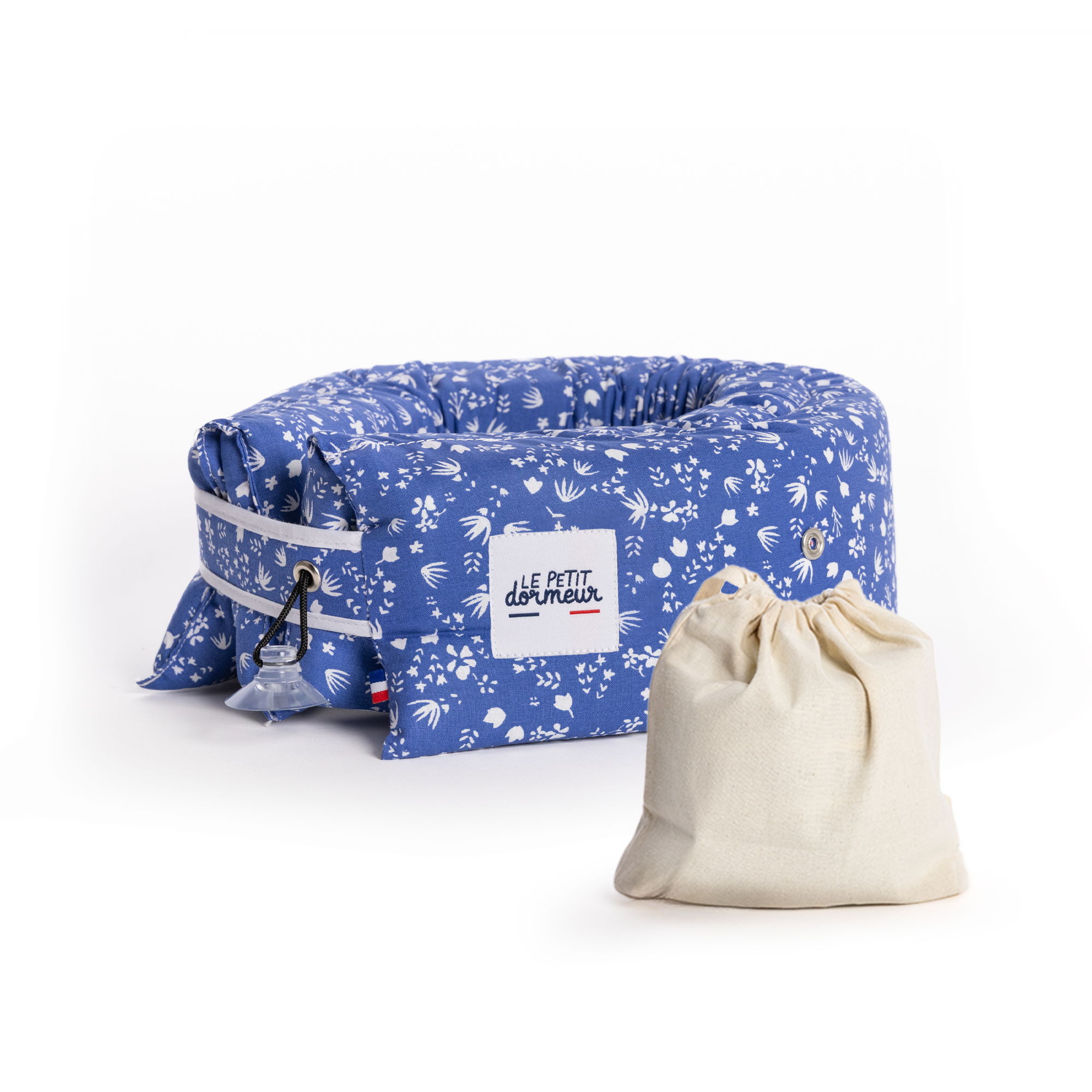 Coussin de voyage Le Petit Dormeur - Helsinki