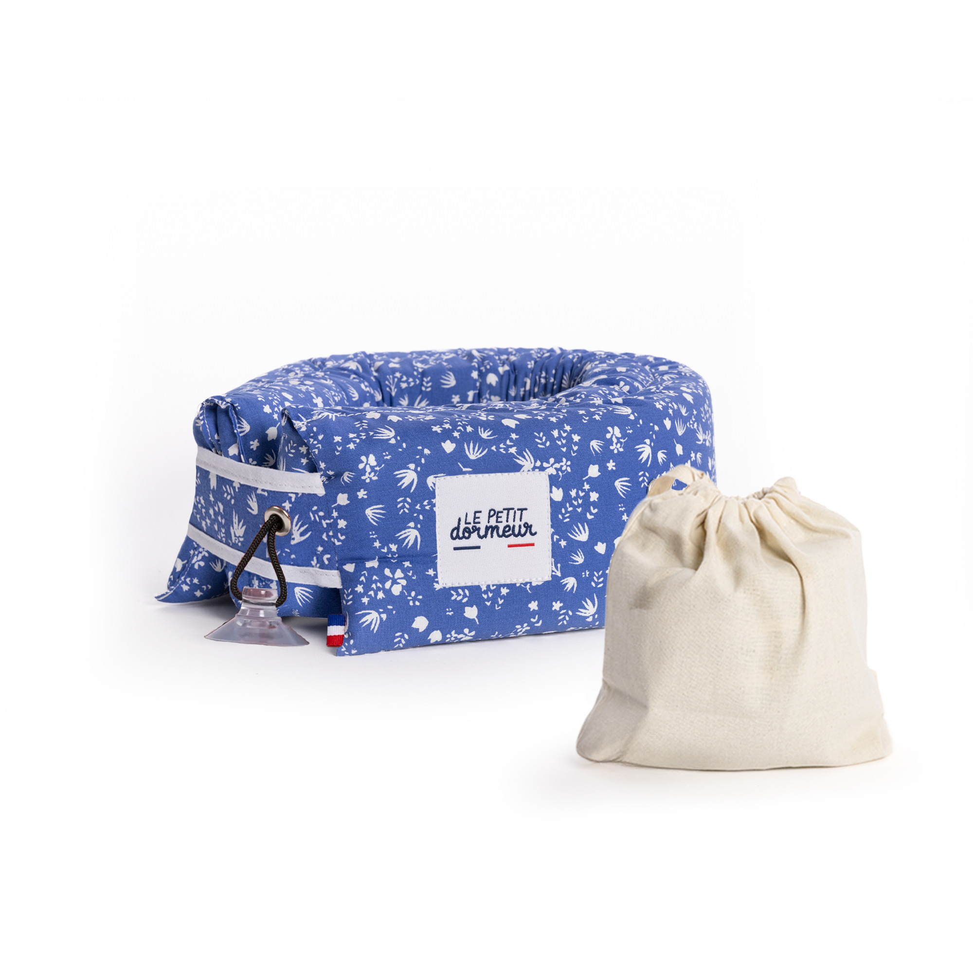 Coussin de voyage enfant Le Petit Dormeur - Helsinki