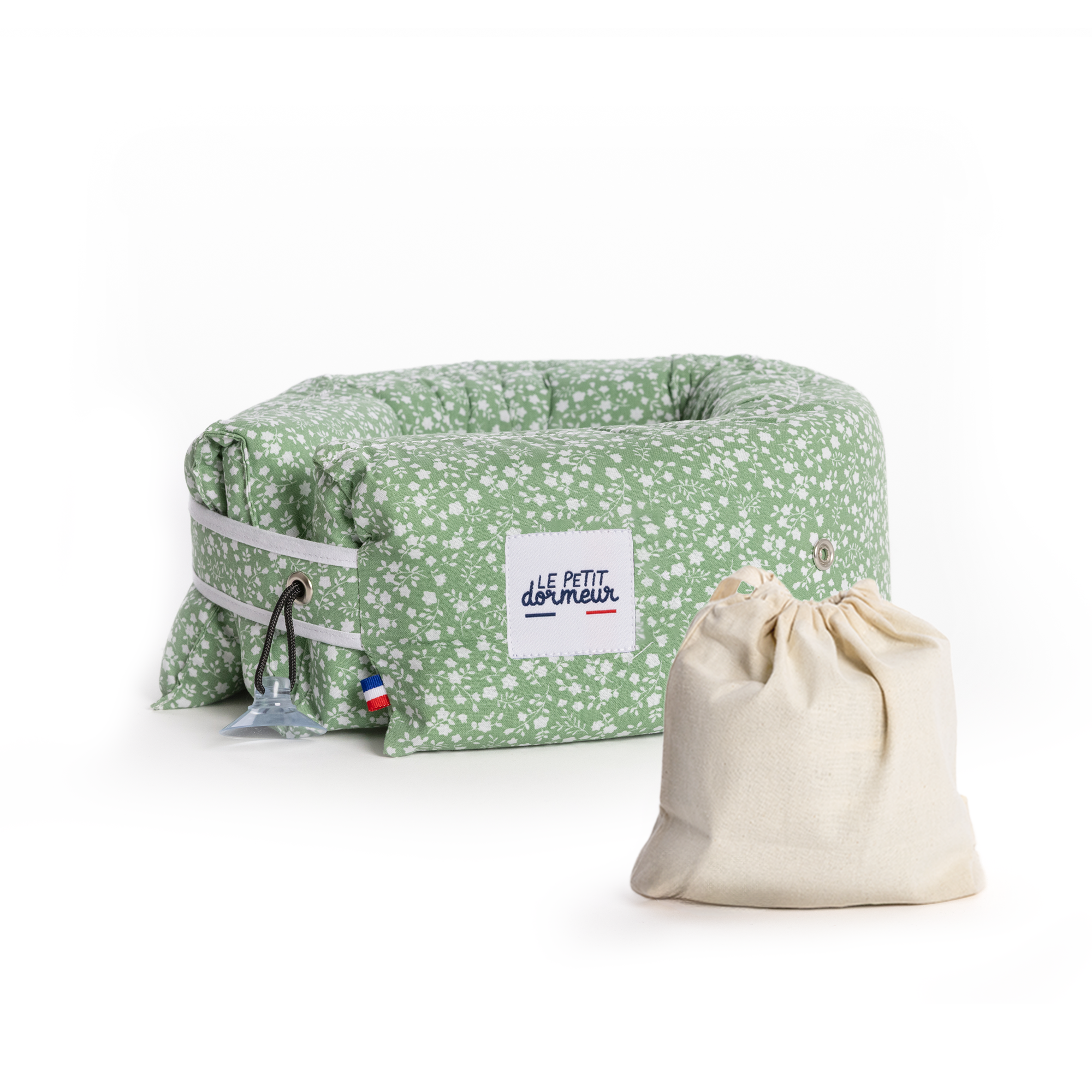 Coussin de voyage Le Petit Dormeur - Kyoto
