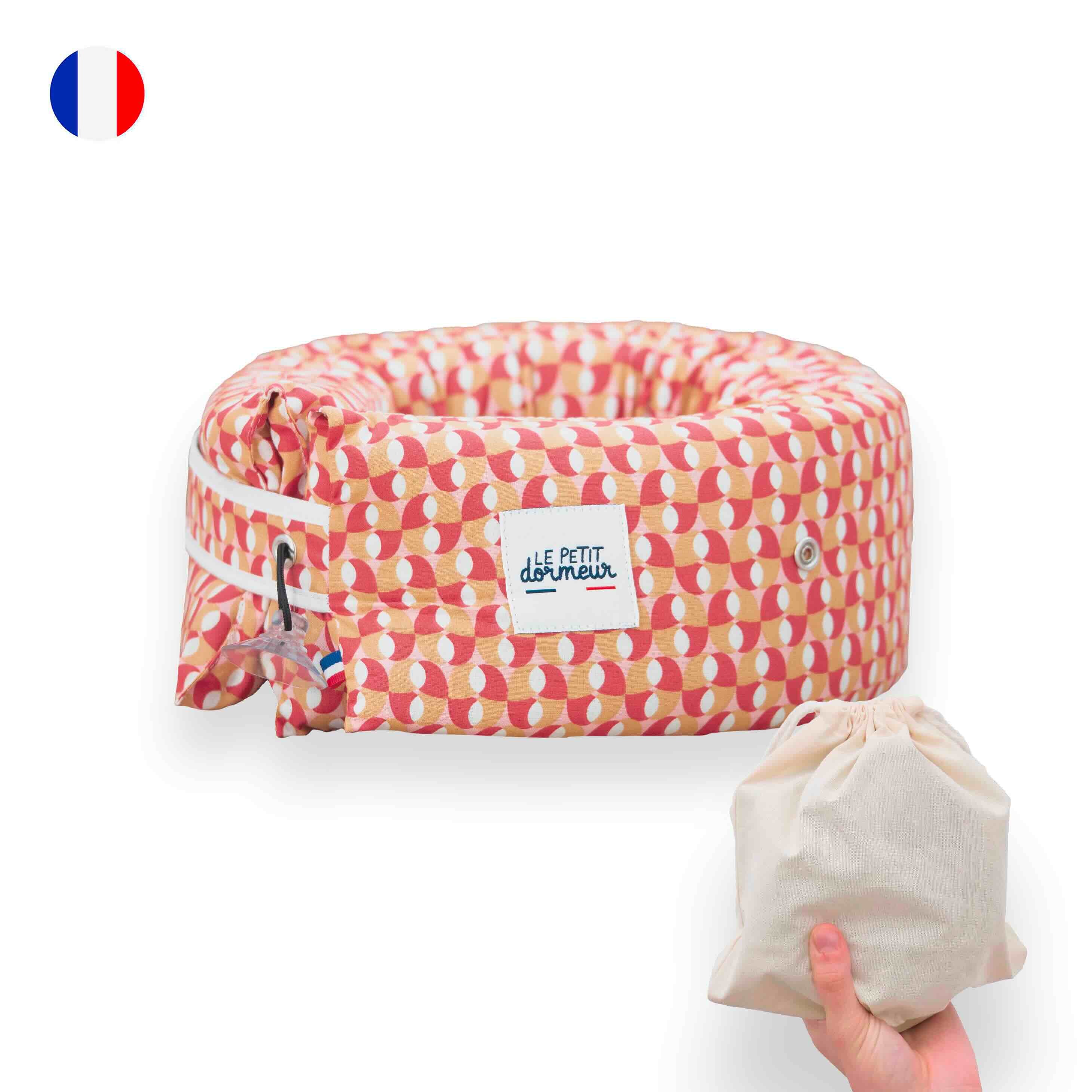 Coussin de voyage Le Petit Dormeur - Barcelone