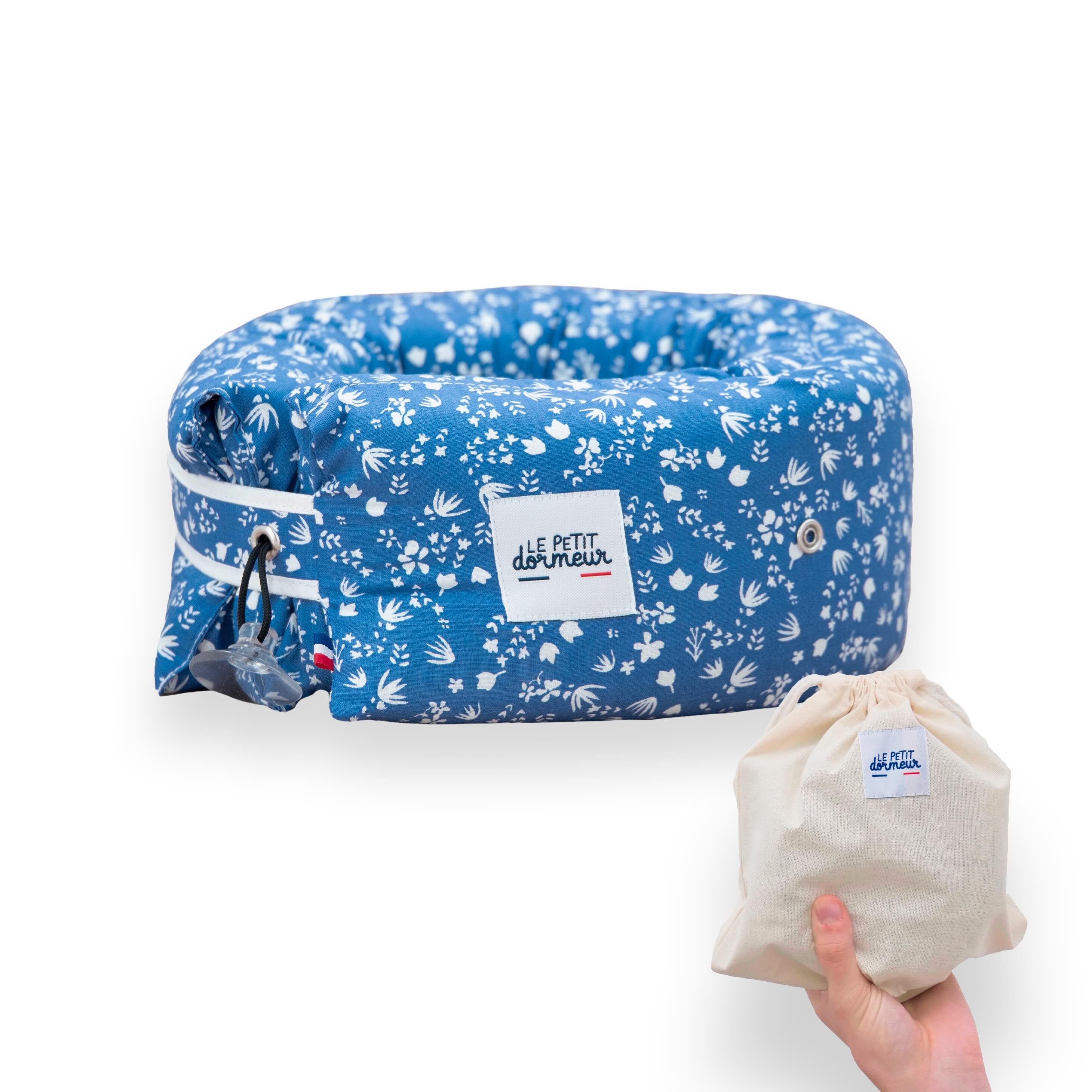 Coussin de voyage Le Petit Dormeur - Helsinki