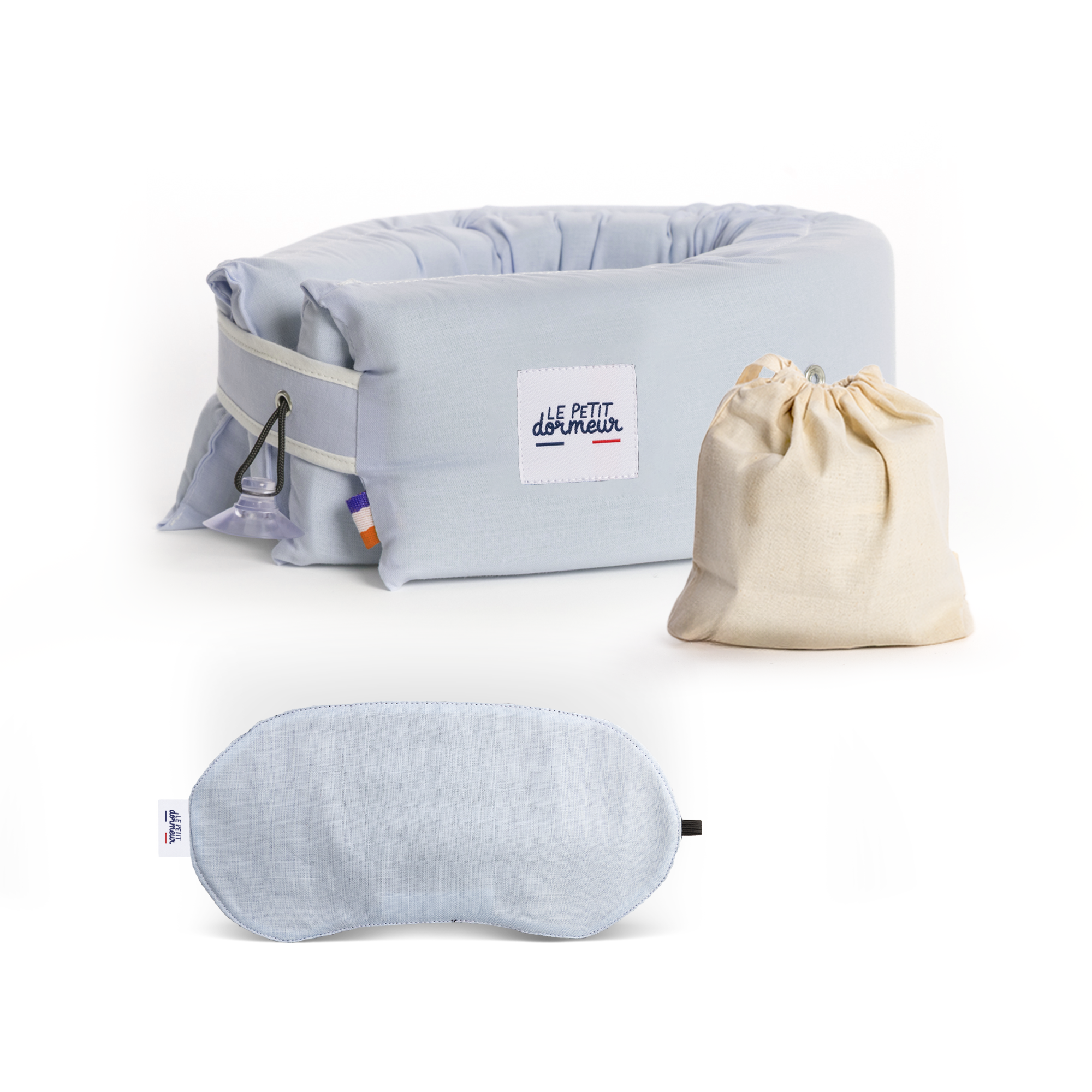 Kit Petit Dormeur - Bleu clair