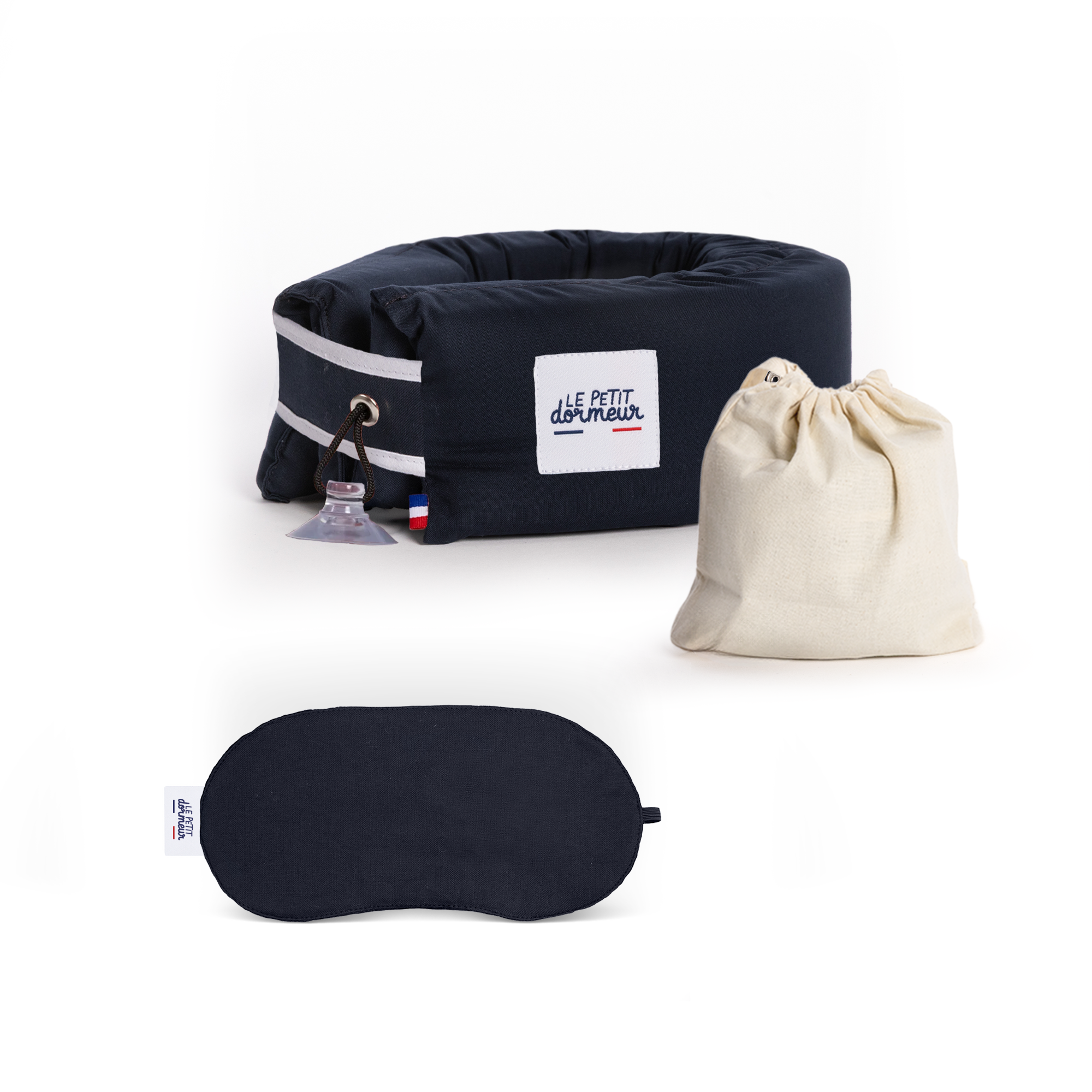 Kit Le Petit Dormeur Enfant - Bleu nuit