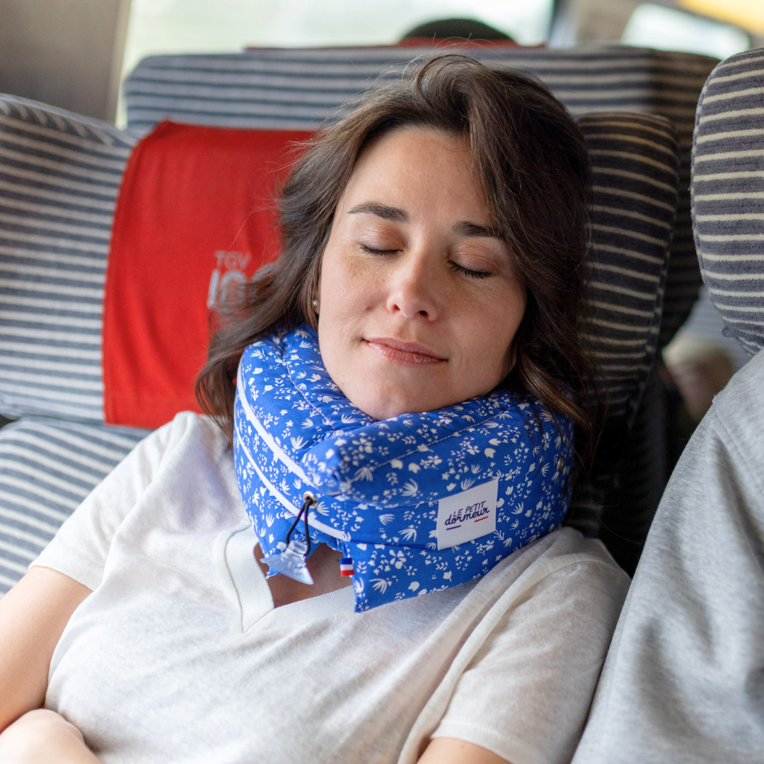 Coussin de voyage Le Petit Dormeur - Helsinki