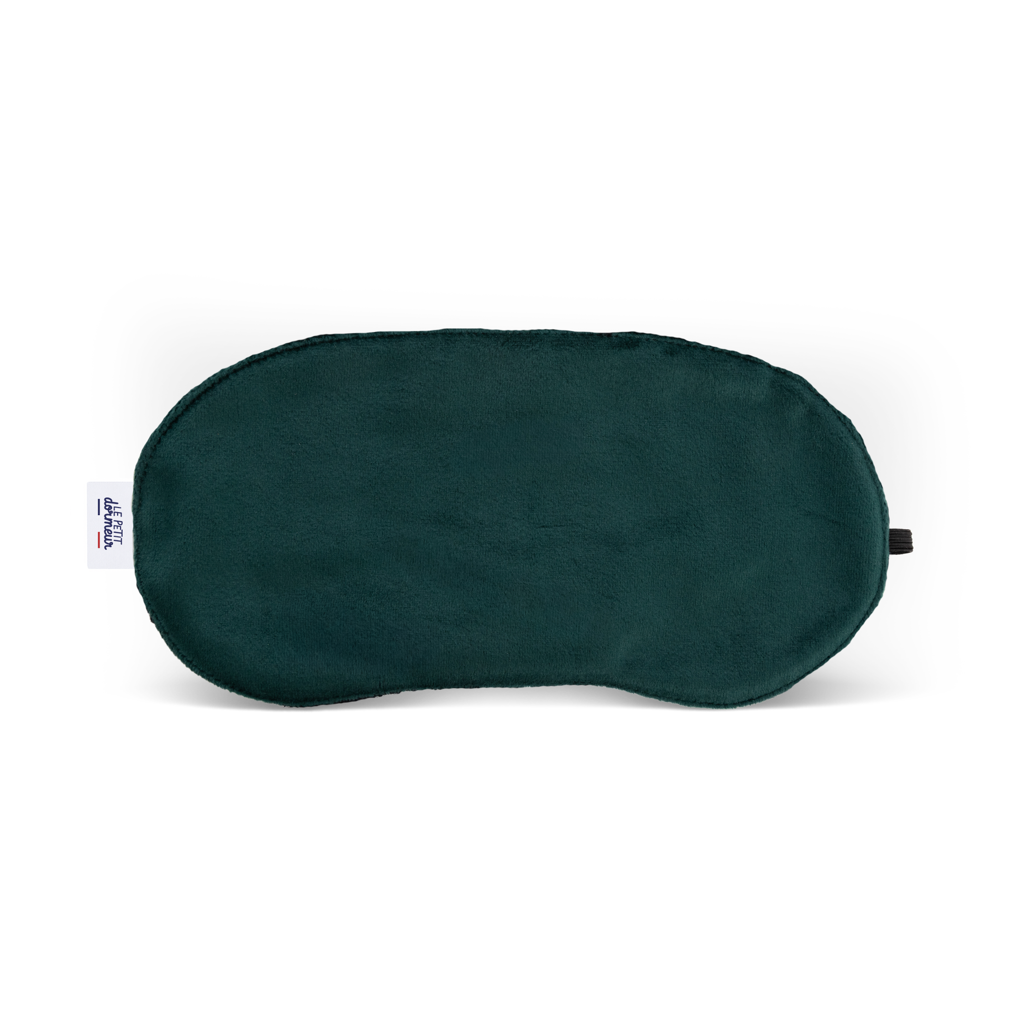 Masque de sommeil - Velours Vert