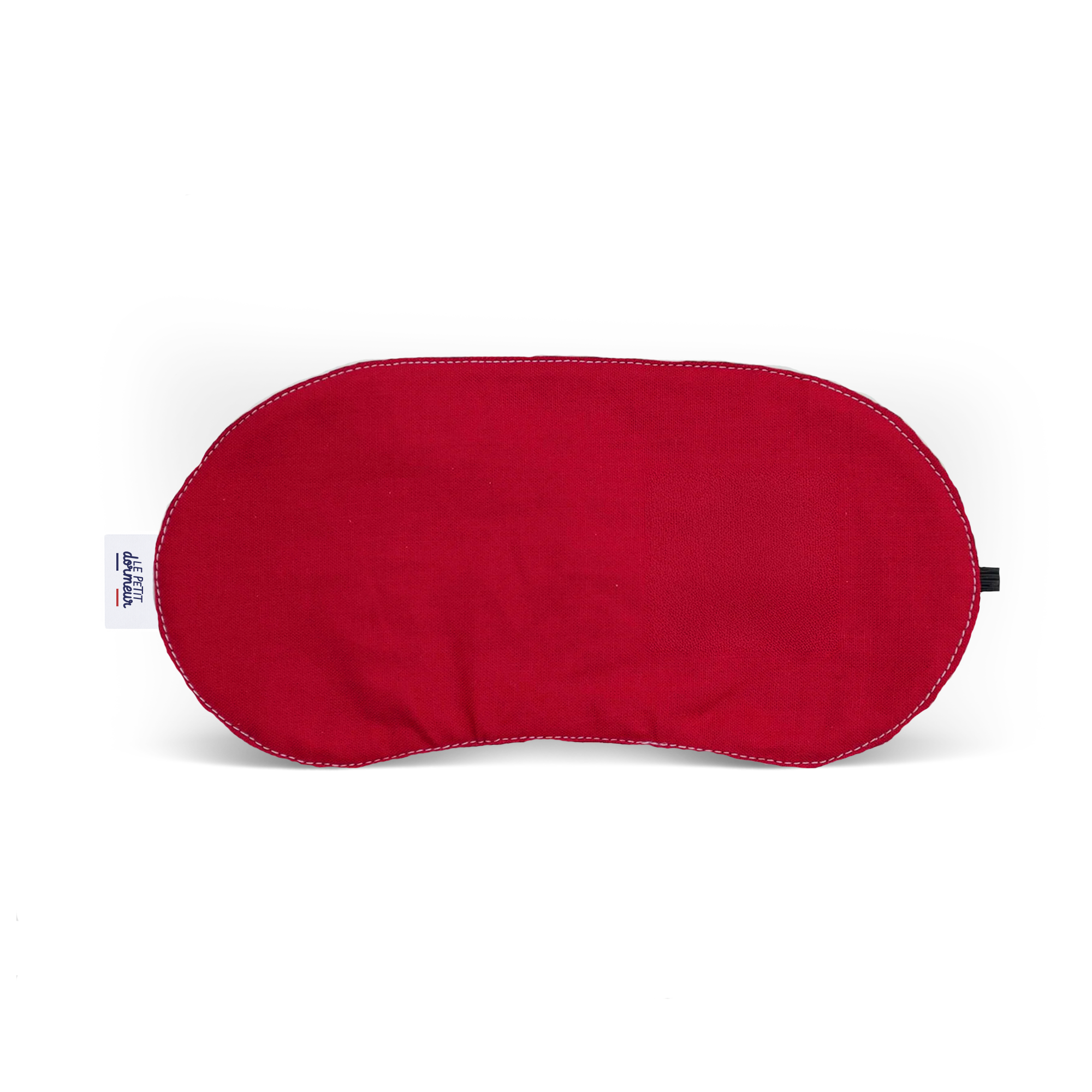Masque de sommeil - Rouge