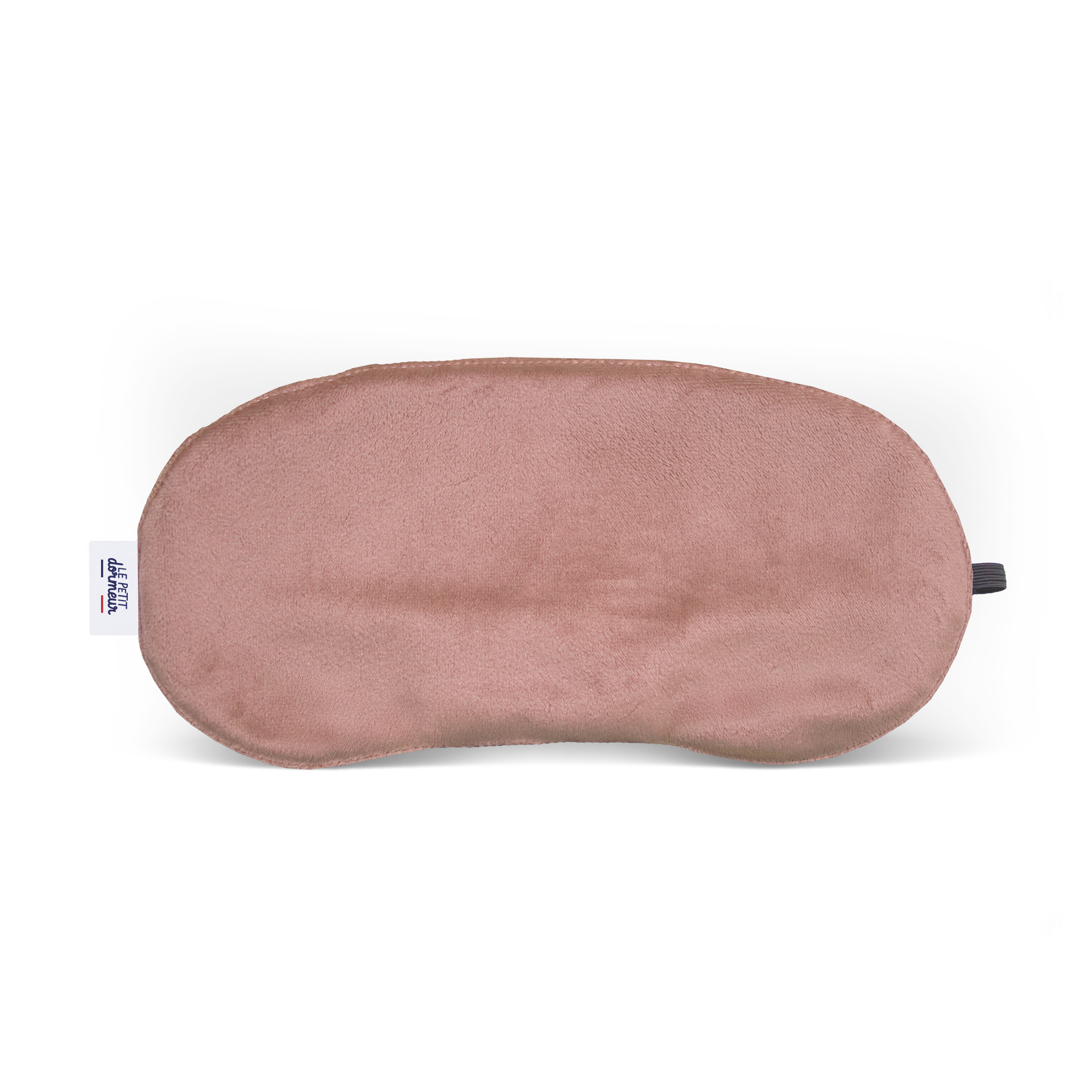 Masque de sommeil - Velours Rose