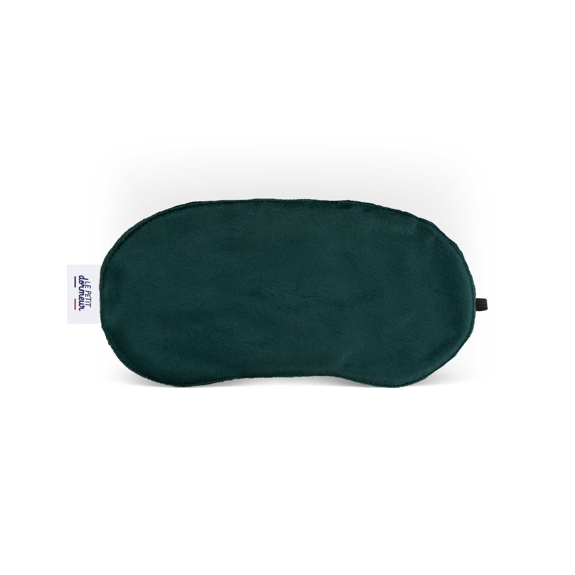 Masque de sommeil Enfant - Velours vert