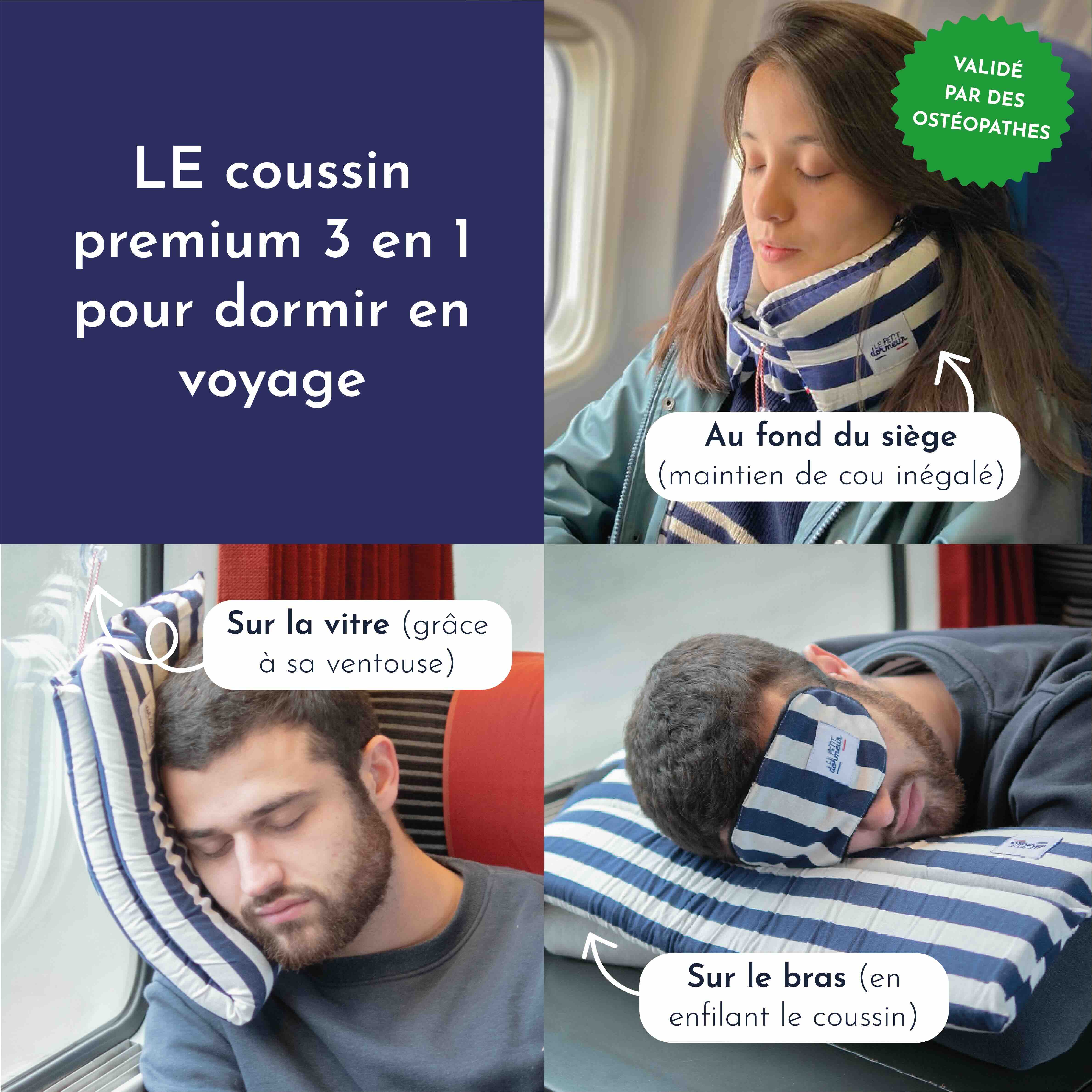 Kit Le Petit Dormeur - Édition Été 2024