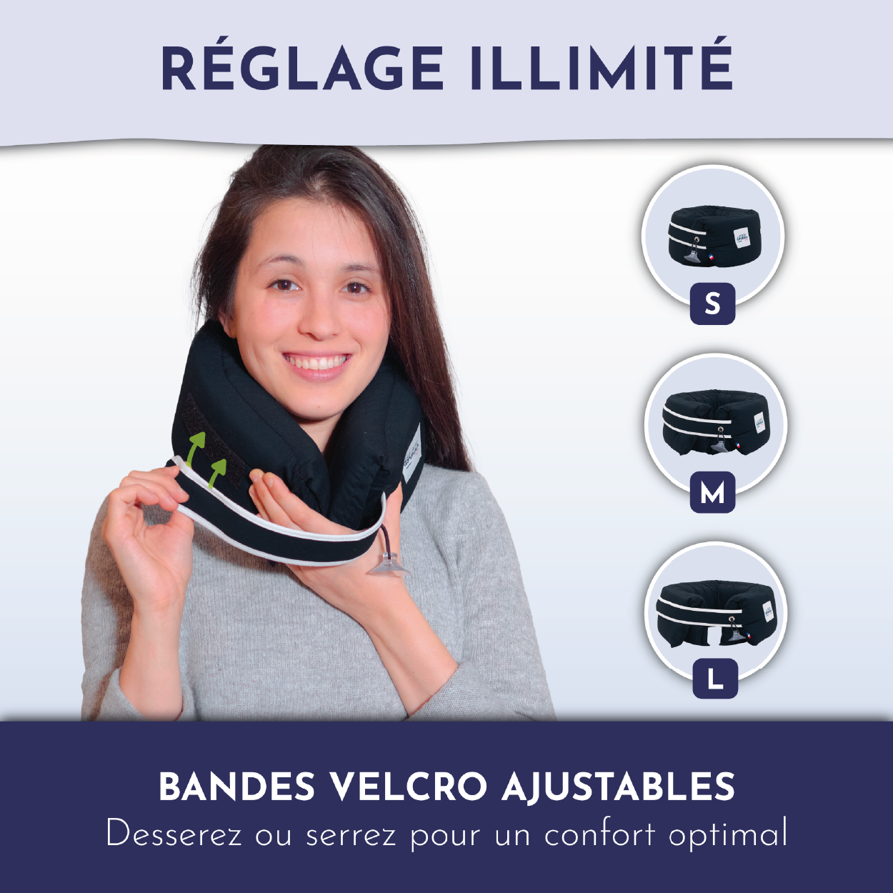 Kit de voyage - Velours Vert