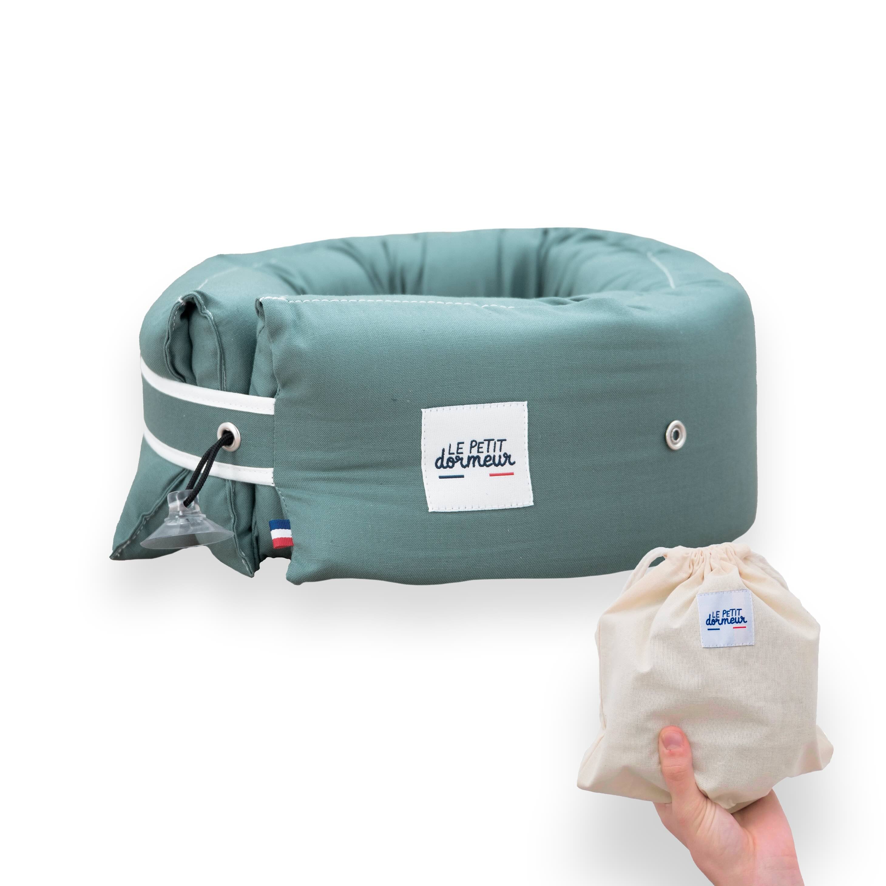 Coussin de voyage Le Petit Dormeur - Thym